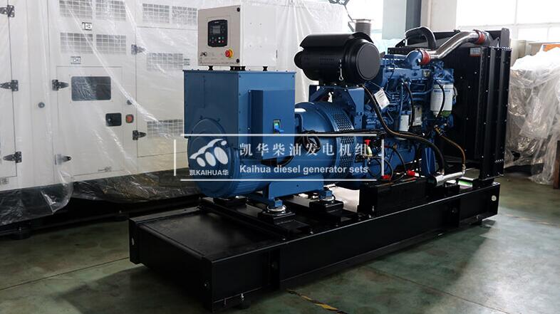 1臺250KW玉柴柴油發(fā)電機(jī)已成功發(fā)往新加坡